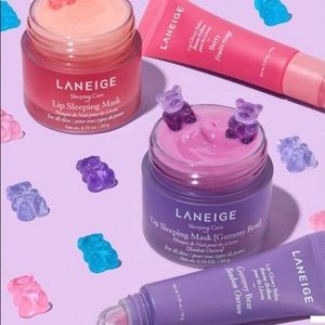 Laneige Gummy Bear Lip Sleeping Mask